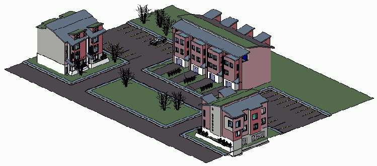   Revit Building 8.0
