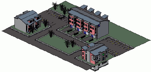   Revit Building 8.0
