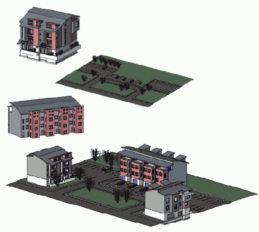   Revit Building 8.0

