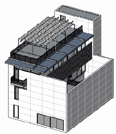   Revit Building 8.0
