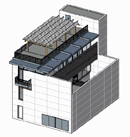   Revit Building 8.0

