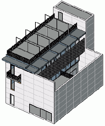   Revit Building 8.0
