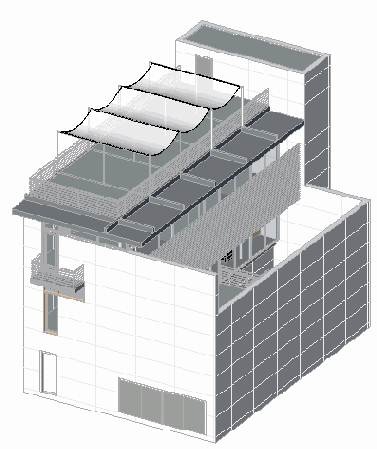   Revit Building 8.0
