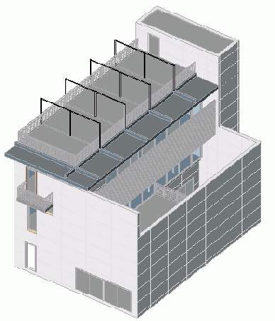   Revit Building 8.0
