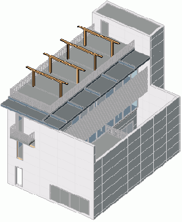   Revit Building 8.0
