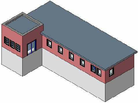   Revit Building 8.0
