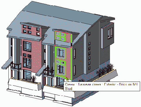   Revit Building 8.0
