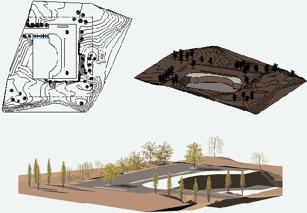  Revit Building 8.0
