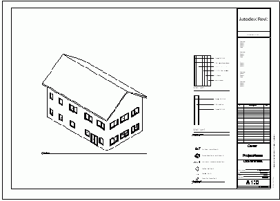  Revit Building 8.0
