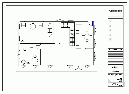   Revit Building 8.0
