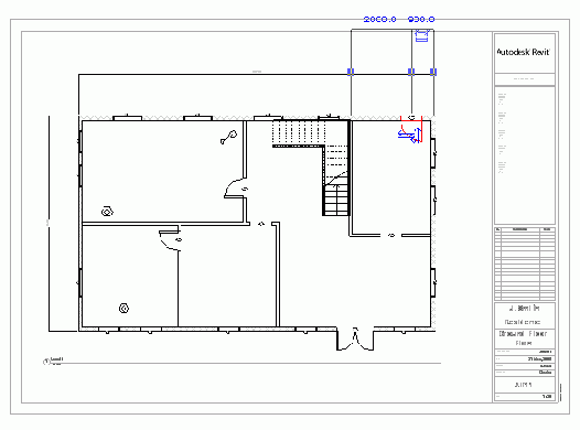   Revit Building 8.0
