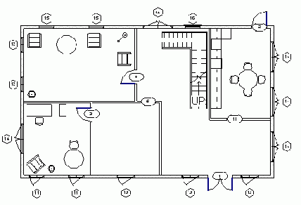   Revit Building 8.0
