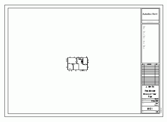   Revit Building 8.0
