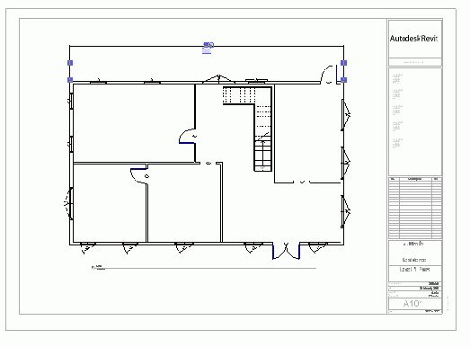   Revit Building 8.0
