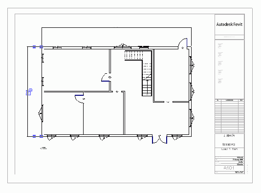   Revit Building 8.0
