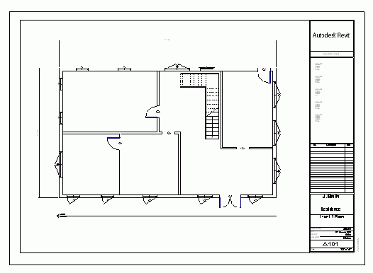   Revit Building 8.0
