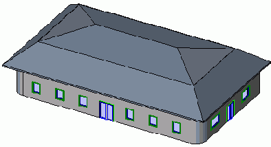   Revit Building 8.0
