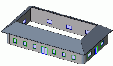   Revit Building 8.0
