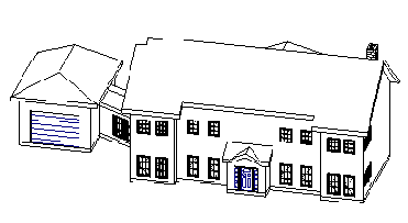   Revit Building 8.0
