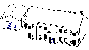 Проектирование в Revit Building 8.0