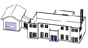   Revit Building 8.0
