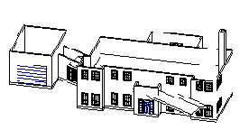 Проектирование в Revit Building 8.0