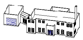Проектирование в Revit Building 8.0