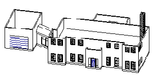 Проектирование в Revit Building 8.0