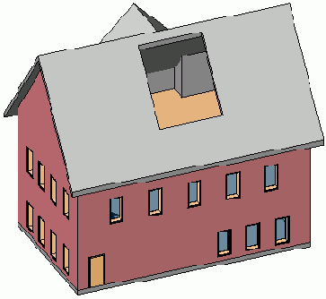   Revit Building 8.0
