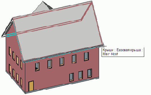 Проектирование в Revit Building 8.0
