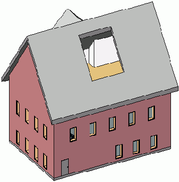 Проектирование в Revit Building 8.0