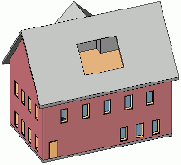   Revit Building 8.0
