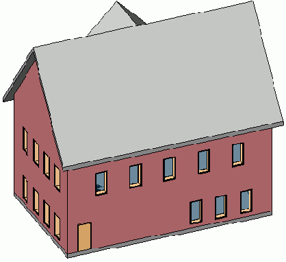   Revit Building 8.0
