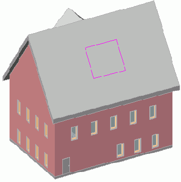 Проектирование в Revit Building 8.0