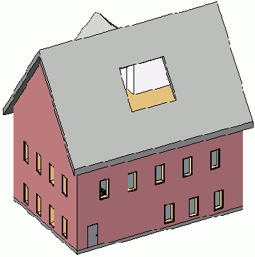 Проектирование в Revit Building 8.0