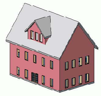   Revit Building 8.0
