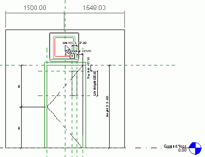 Проектирование в Revit Building 8.0