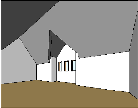 Проектирование в Revit Building 8.0