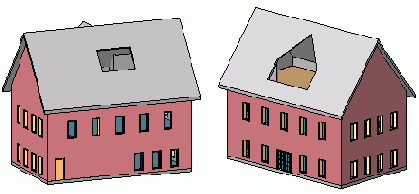   Revit Building 8.0

