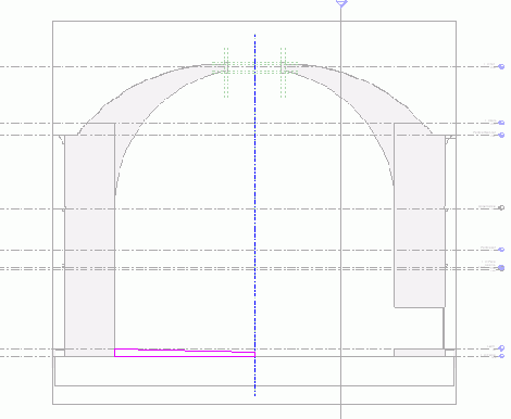 Проектирование в Revit Building 8.0