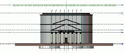   Revit Building 8.0
