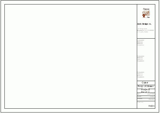   Revit Building 8.0
