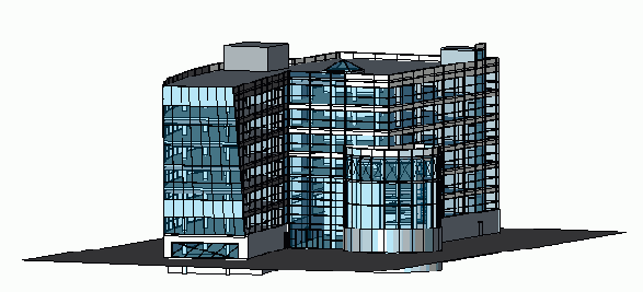 Проектирование в Revit Building 8.0
