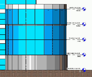   Revit Building 8.0
