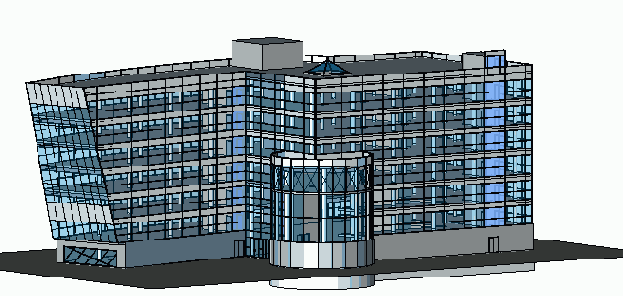   Revit Building 8.0
