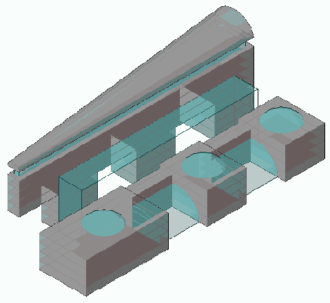   Revit Building 8.0
