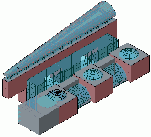  Revit Building 8.0
