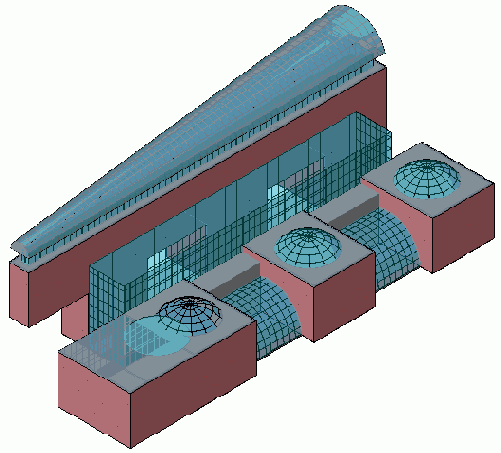 Проектирование в Revit Building 8.0
