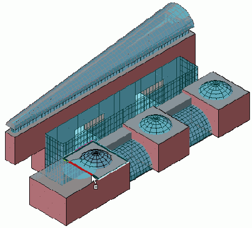Проектирование в Revit Building 8.0