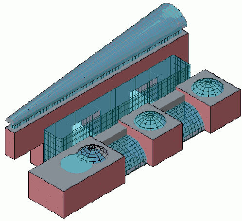 Проектирование в Revit Building 8.0